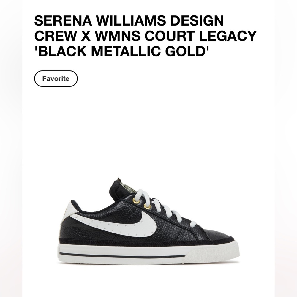 Serena Williams Nike